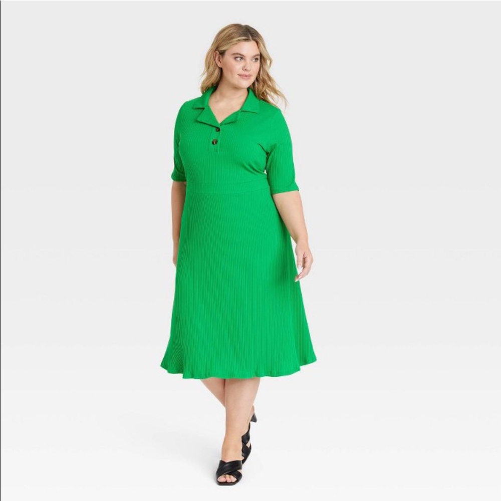 Plus Size Dress